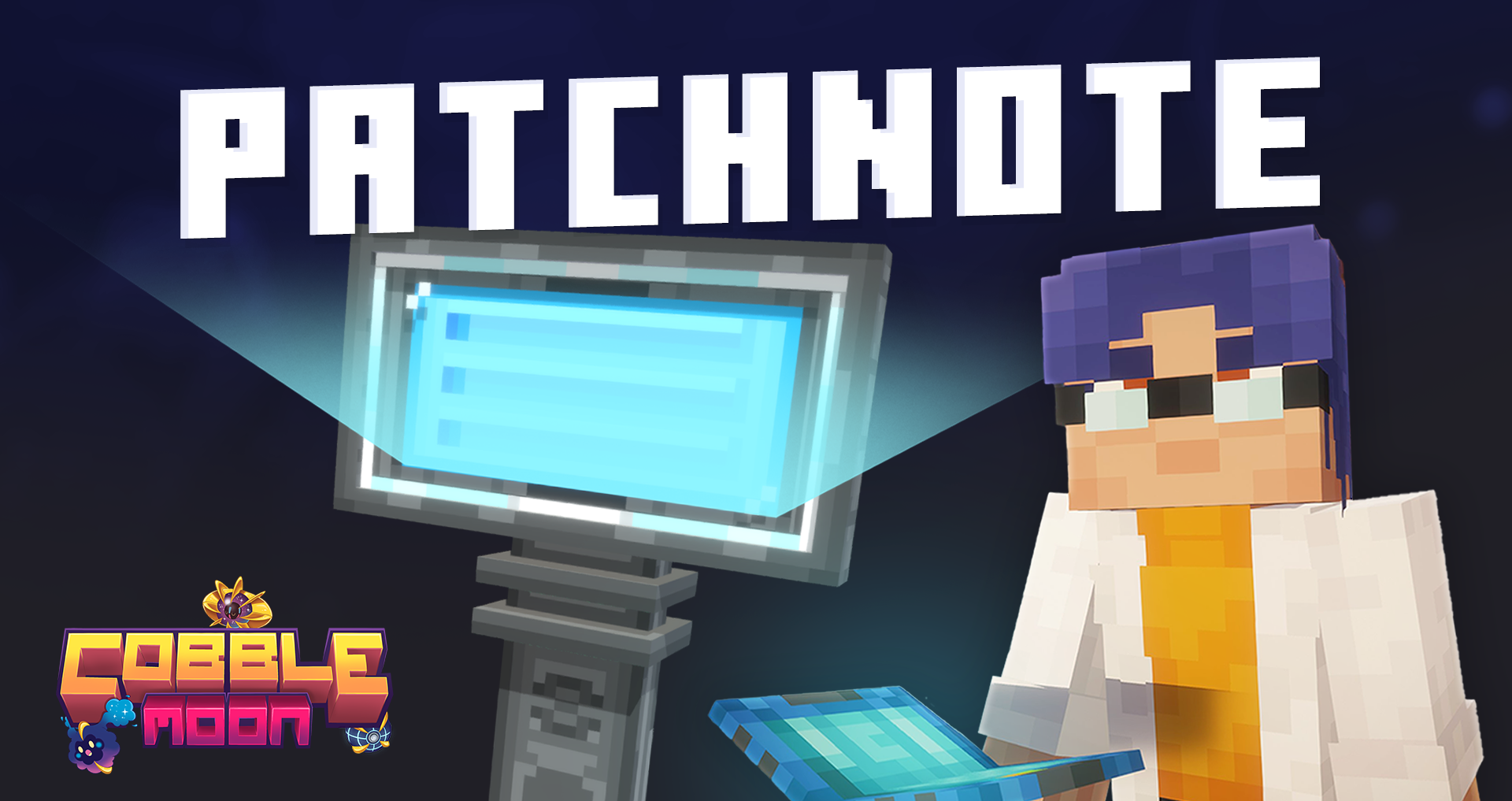 PATCH NOTE DE LA MISE À JOUR 1.1.13